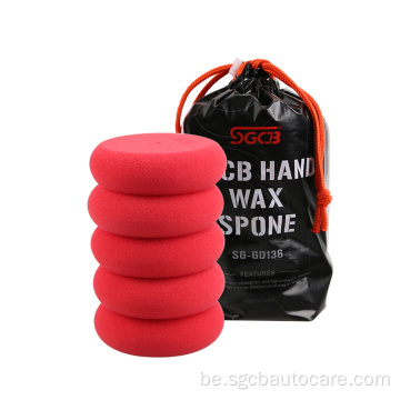 SGCBBEST CAR WAX Apply Pads